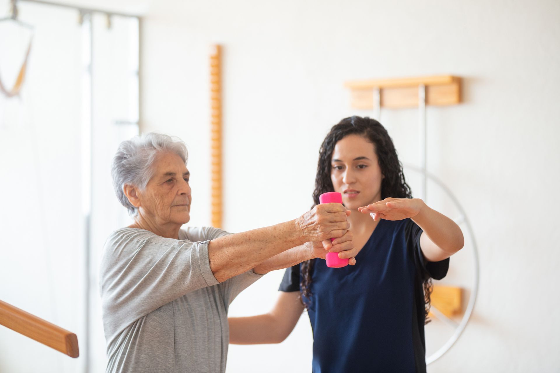 Geriatric Physical Therapy